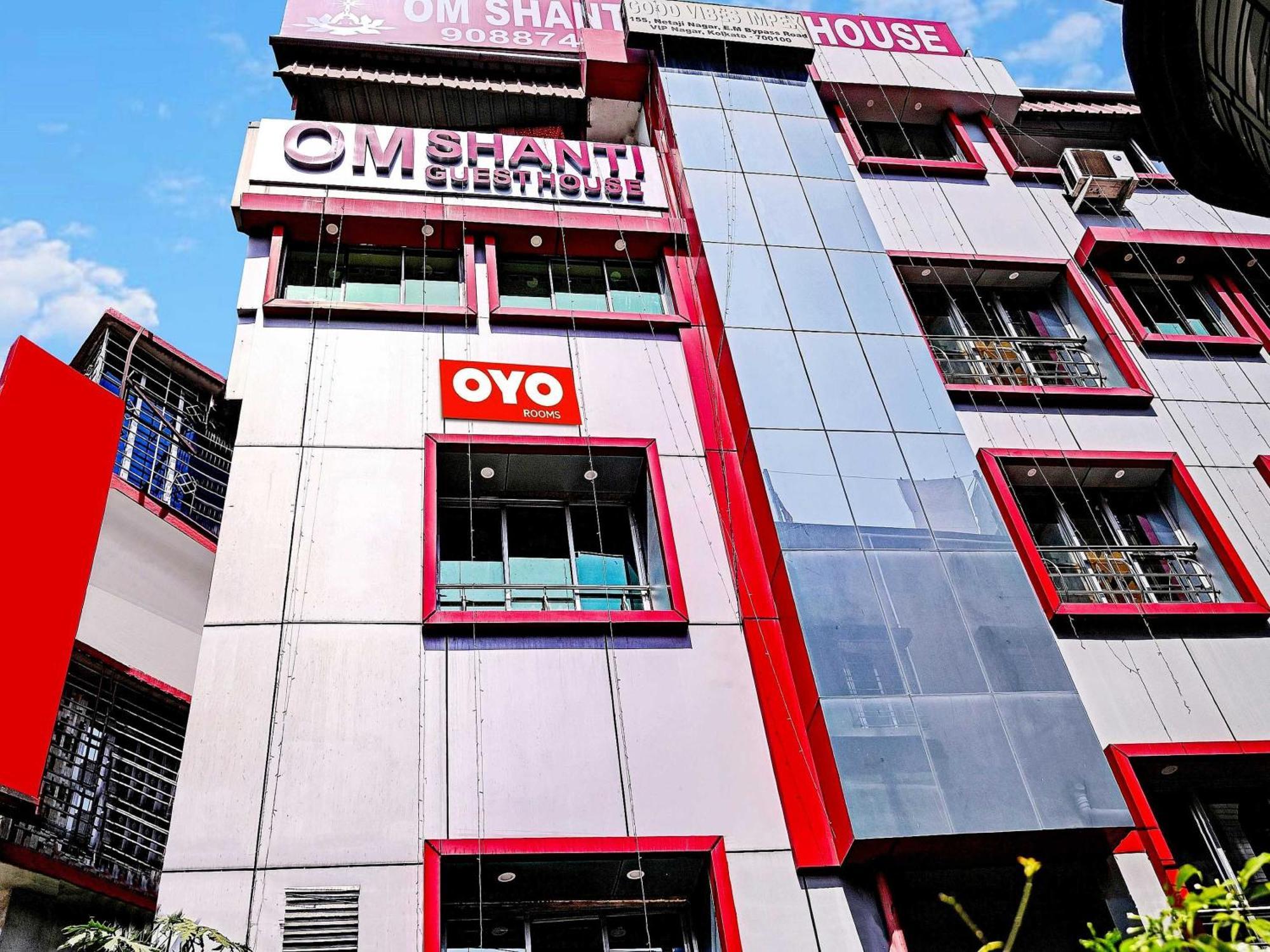 Hotel O Om Shanti