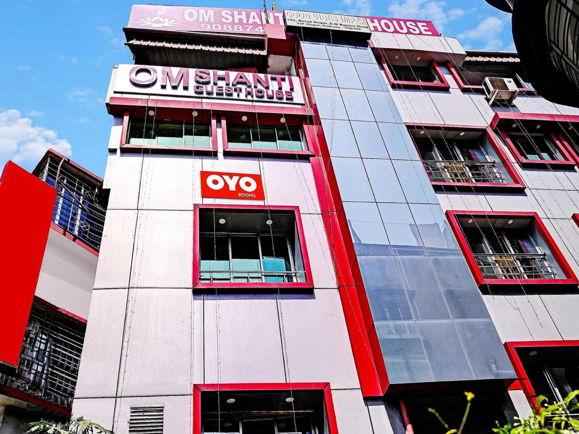 O Om Shanti Kolkata