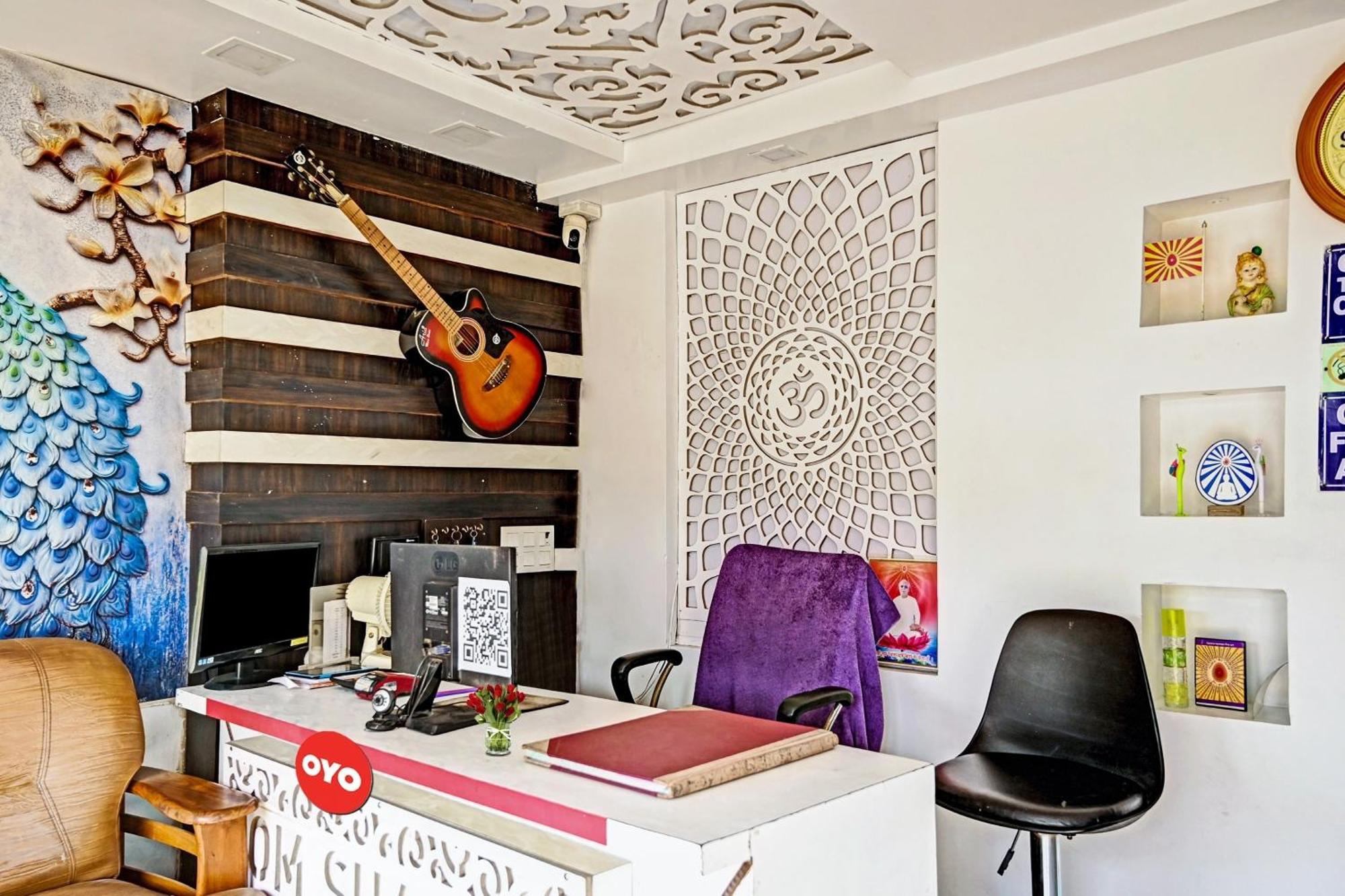 Hotel O Om Shanti